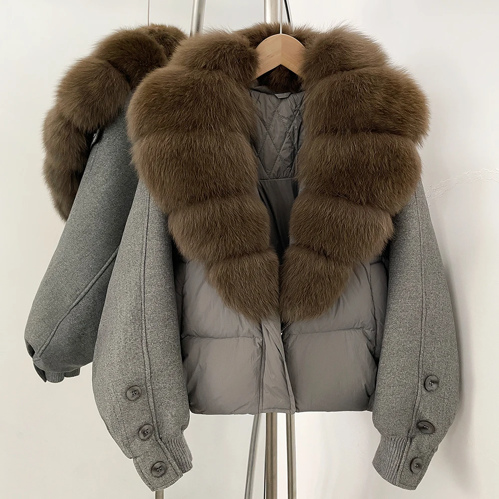 Winter Clothing Store - Women Down Jacket Duck Down Parka