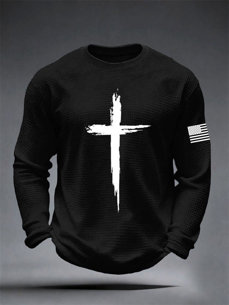 Winter Clothing Men - New Fall Men's Long-Sleeve Loose-Fitting Comfortable