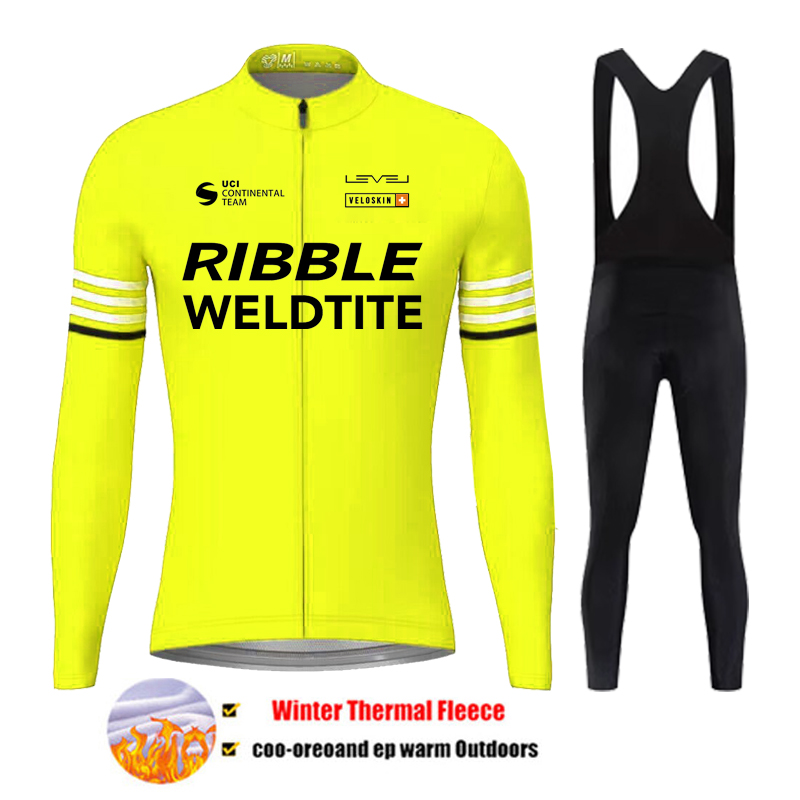 Winter Clothing Men Sale - Winter New Cycling Clothes Set Man