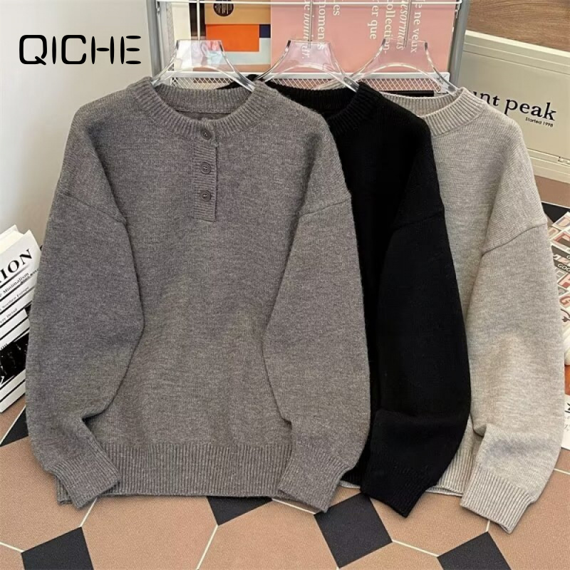 Winter Clothes Shop - QICHE Men Clothing 2026 Autumn Winter