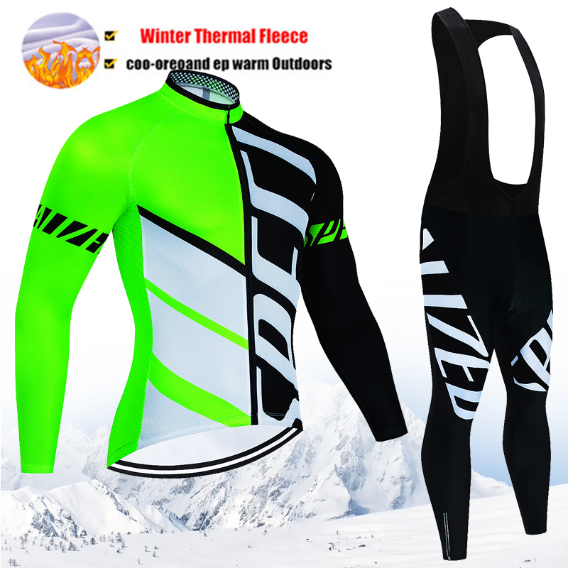 Winter Clothing Men Sale - New 2026 Winter Cycling Clothes Set