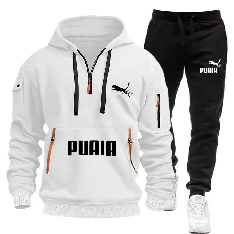 Winter Clothing Hoodie - 2026 New Style Men's Sport Clothing: