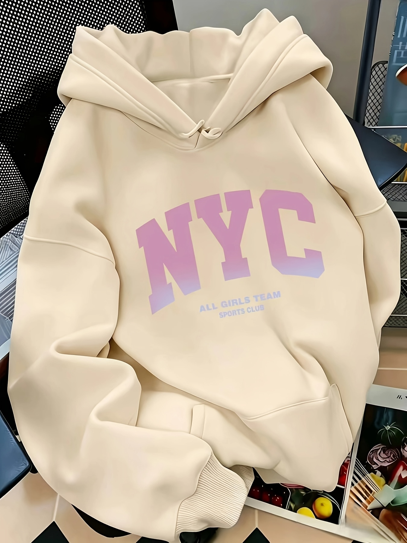 Winter Clothing Affordable - Fall/Winter women's sweatshirt, women's clothing, women's