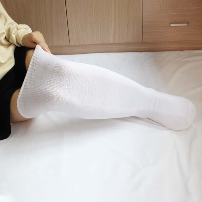 2026new Large Plus Size Thigh  - огляд і ціна Winter Clothing Leg Warmers