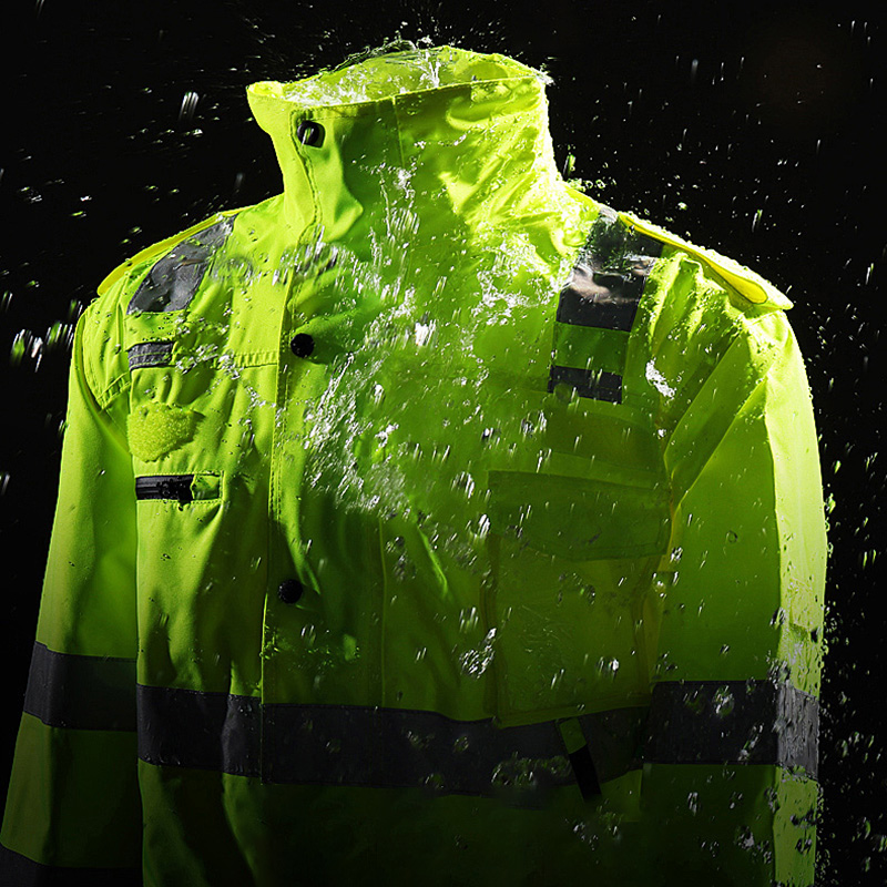 Waterproof Bomber Jacket Hi Vi - огляд і ціна Quality Winter Clothing Bomber Jacket