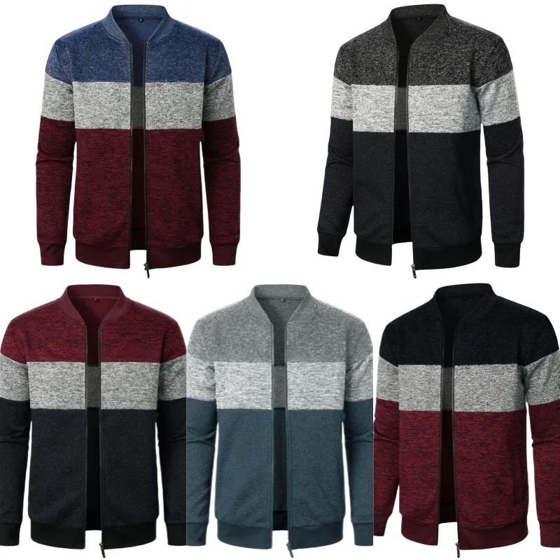 Pop New Men's Jackets Fall Win - огляд і ціна Quality Winter Clothing Bomber Jacket