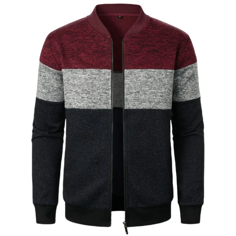 Pop New Men's Jackets Fall Win - огляд і ціна Quality Winter Clothing Bomber Jacket