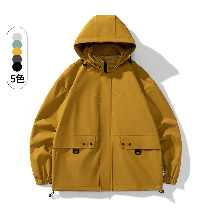 GELITAYIN Mens Womens Hooded C - огляд і ціна Quality Winter Clothing Bomber Jacket