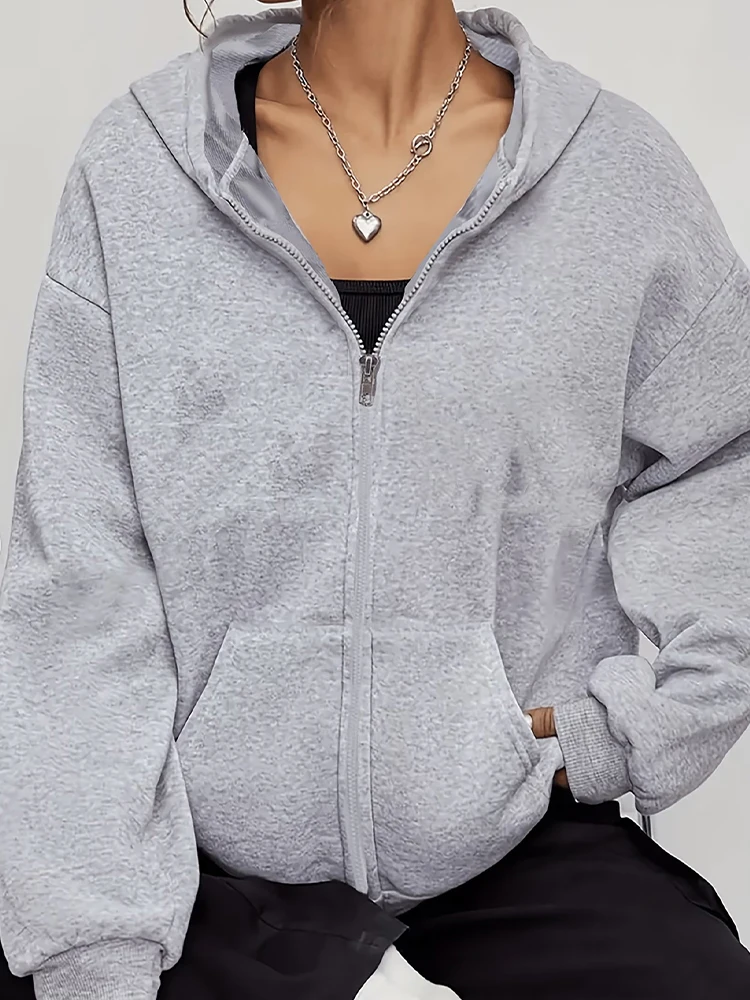 Women's Jacket Tracksuit Casua - огляд і ціна Winter Clothing H&M
