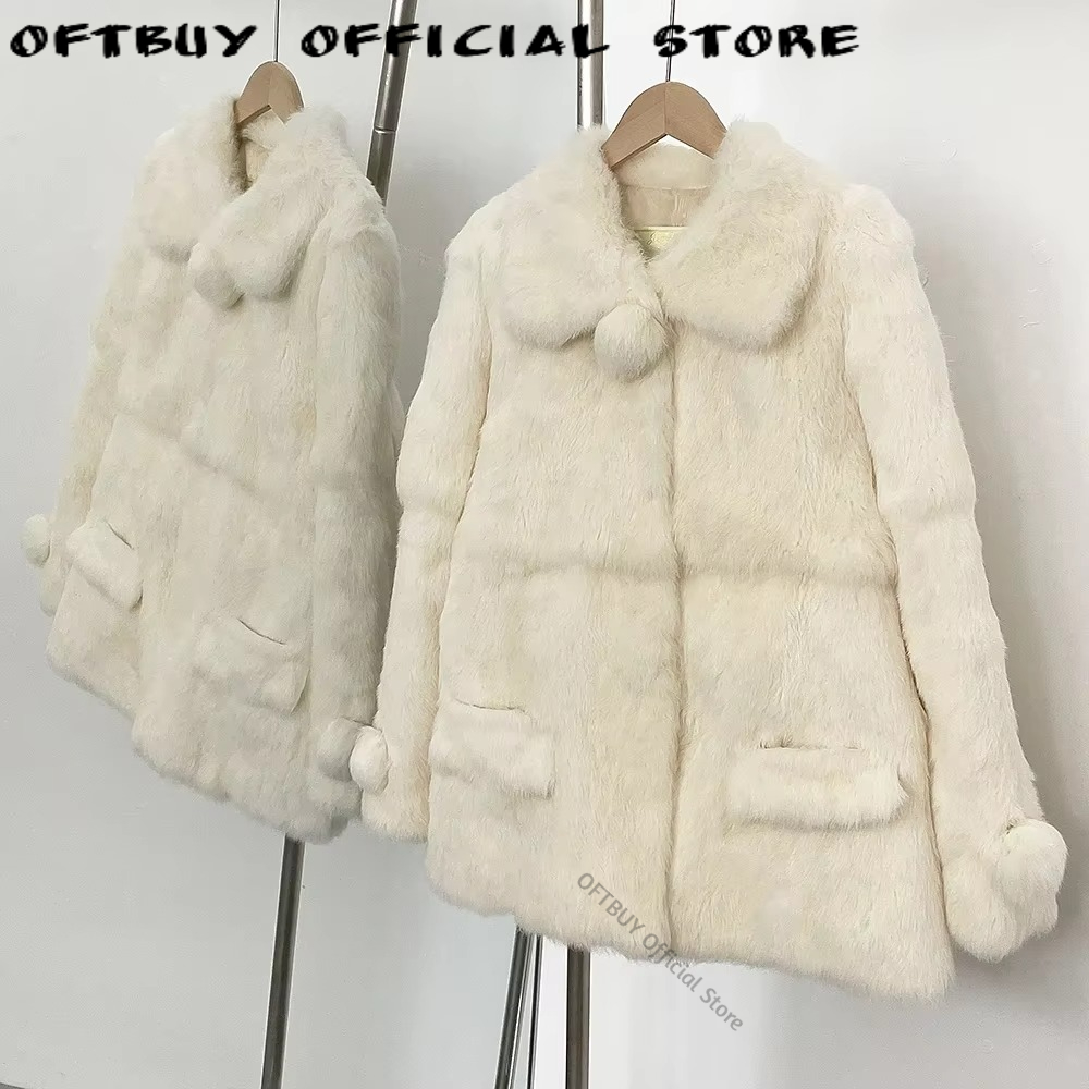 Reality Fur Coat Real Fur Jack - огляд і ціна Winter Clothing Store