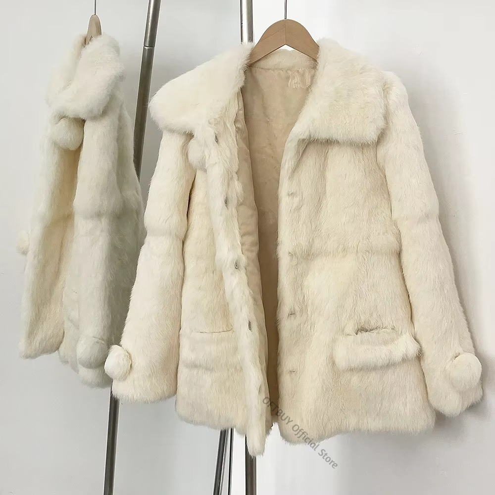 Reality Fur Coat Real Fur Jack - огляд і ціна Winter Clothing Store