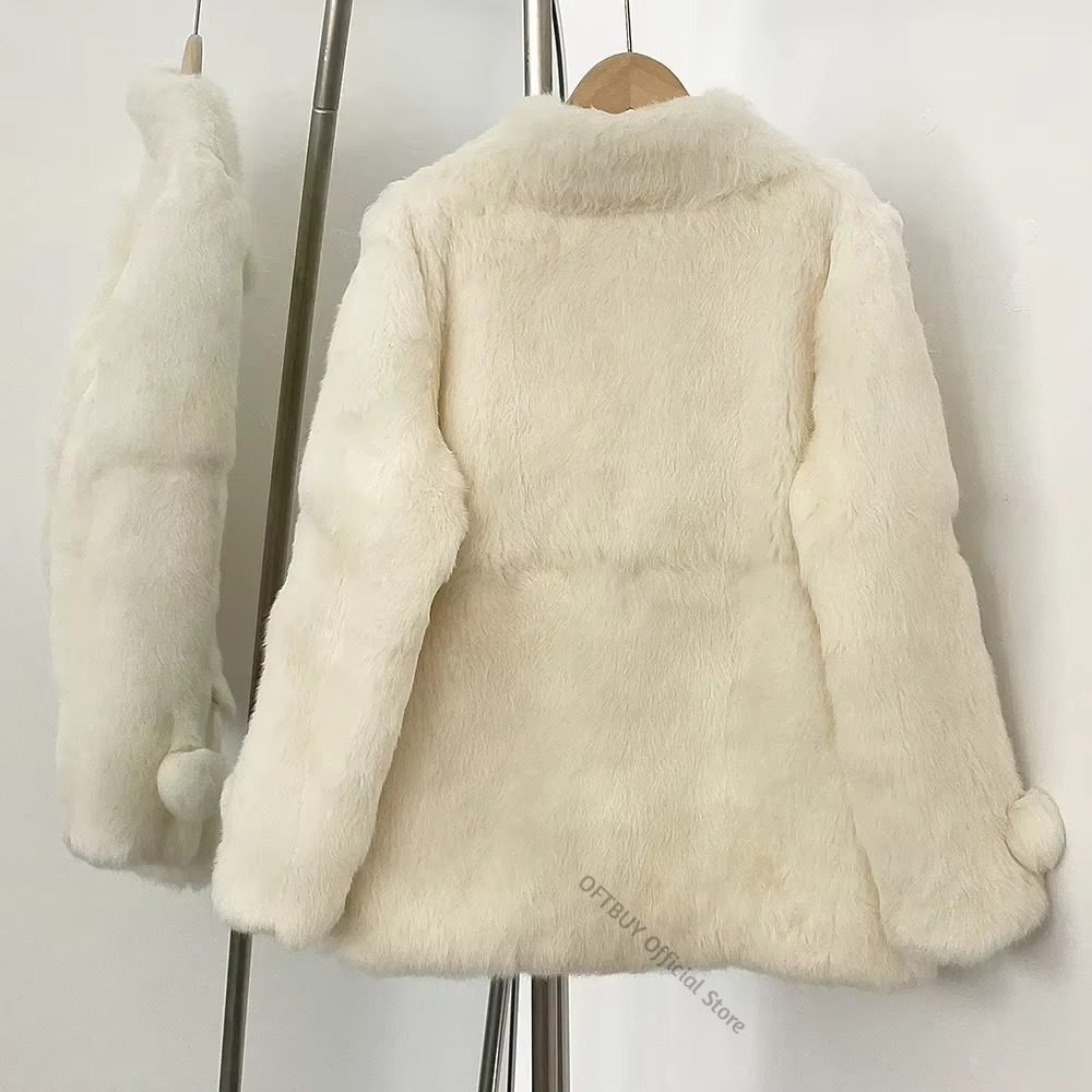 Reality Fur Coat Real Fur Jack - огляд і ціна Winter Clothing Store