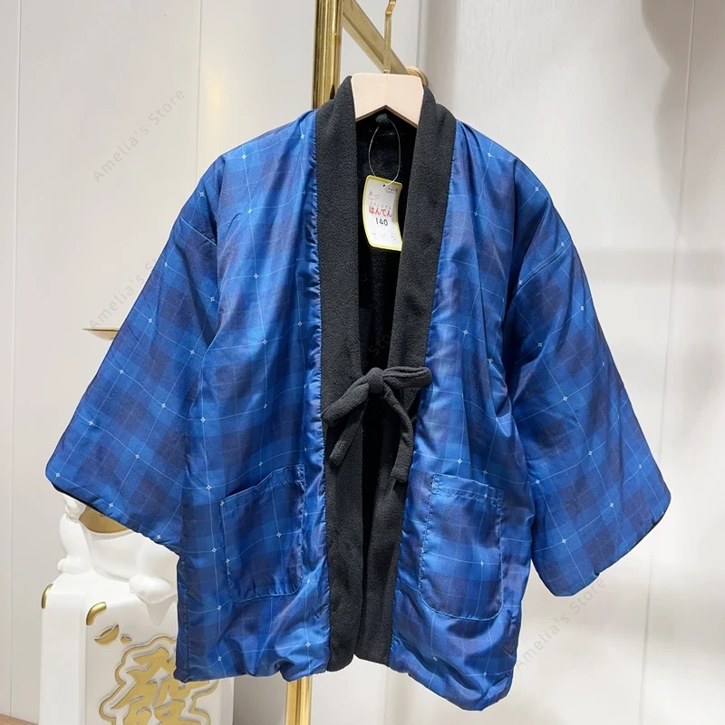 Winter Hanten Coat for Kids Ja - огляд і ціна Traditional Winter Japanese Clothing