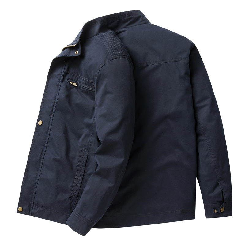 Spring Autumn New Style Stand  - огляд і ціна Quality Winter Clothing Bomber Jacket