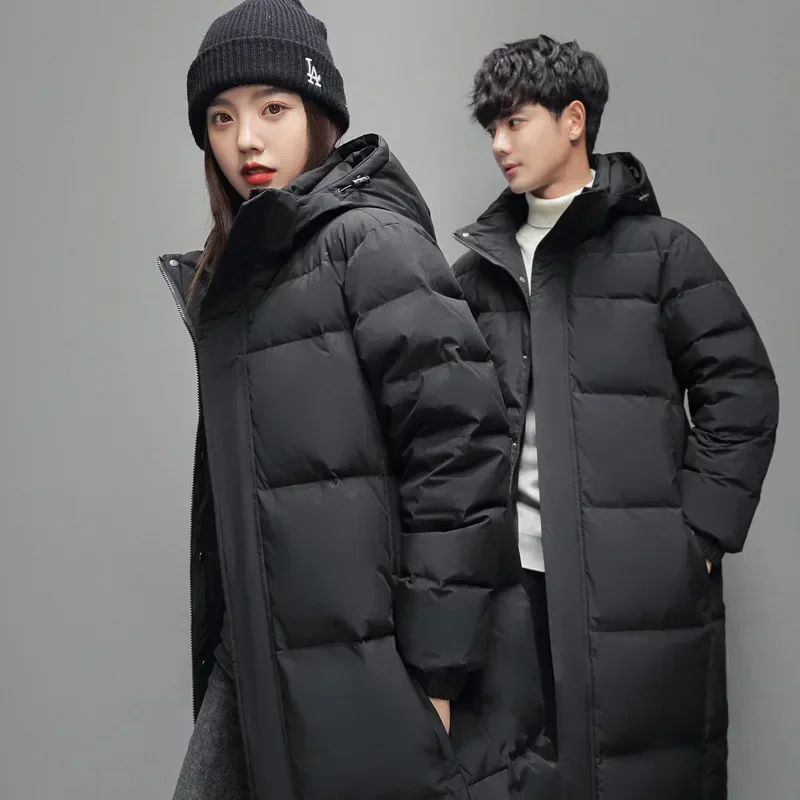 New Winter Long Puffer Jackets - огляд і ціна Puffer Jacket Women Down