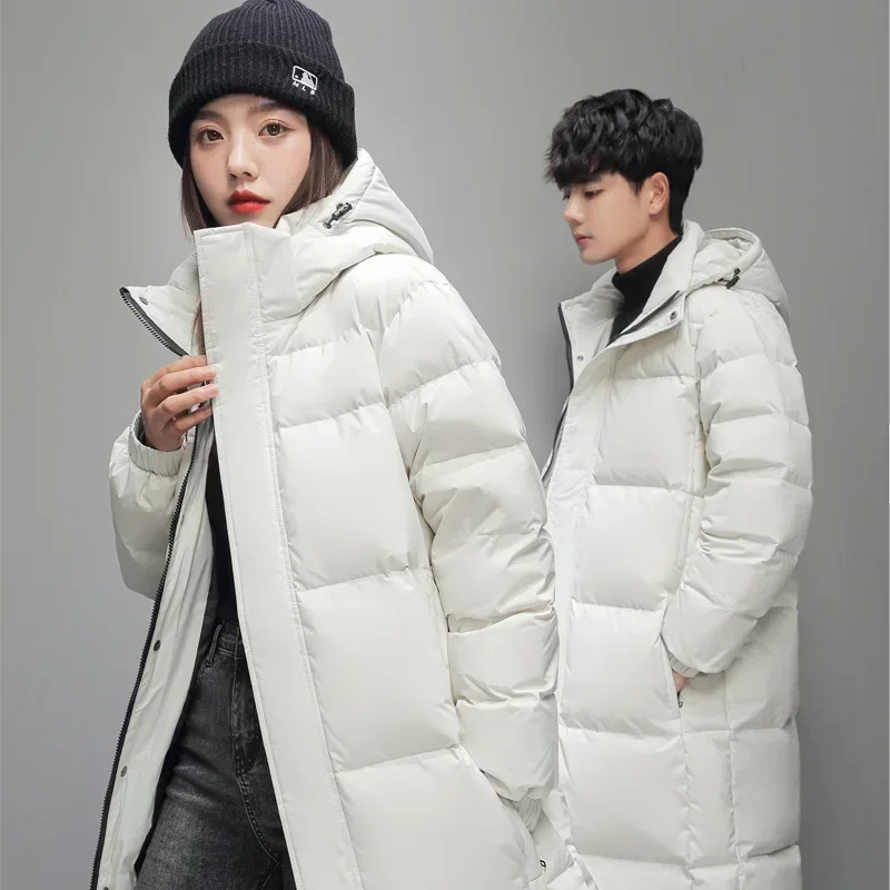 New Winter Long Puffer Jackets - огляд і ціна Puffer Jacket Women Down