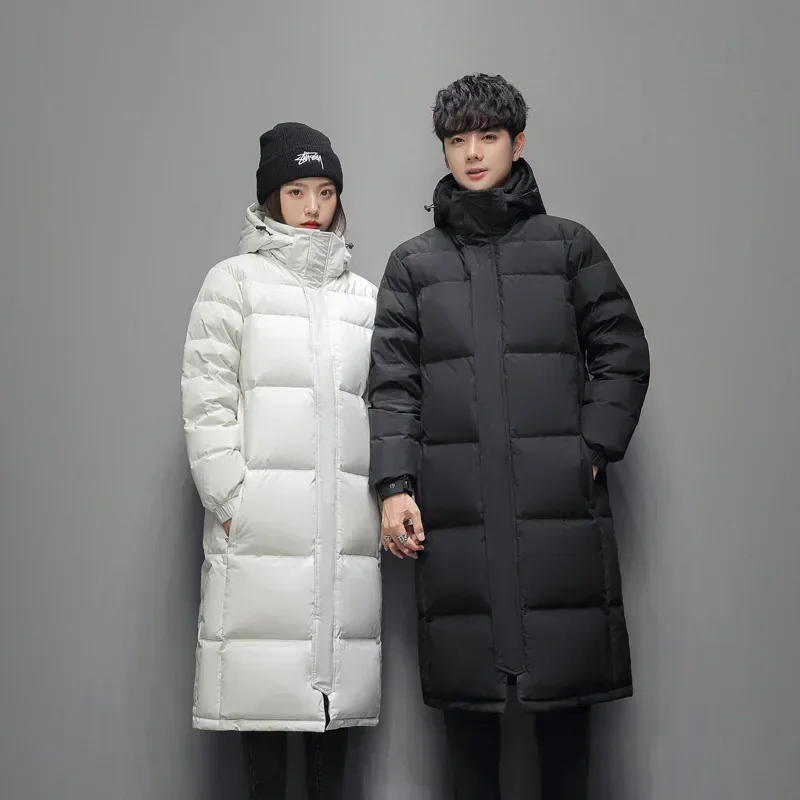 New Winter Long Puffer Jackets - огляд і ціна Puffer Jacket Women Down