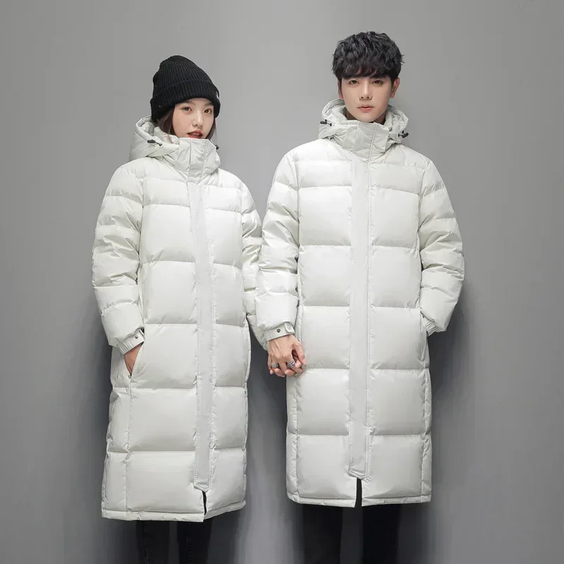 New Winter Long Puffer Jackets - огляд і ціна Puffer Jacket Women Down