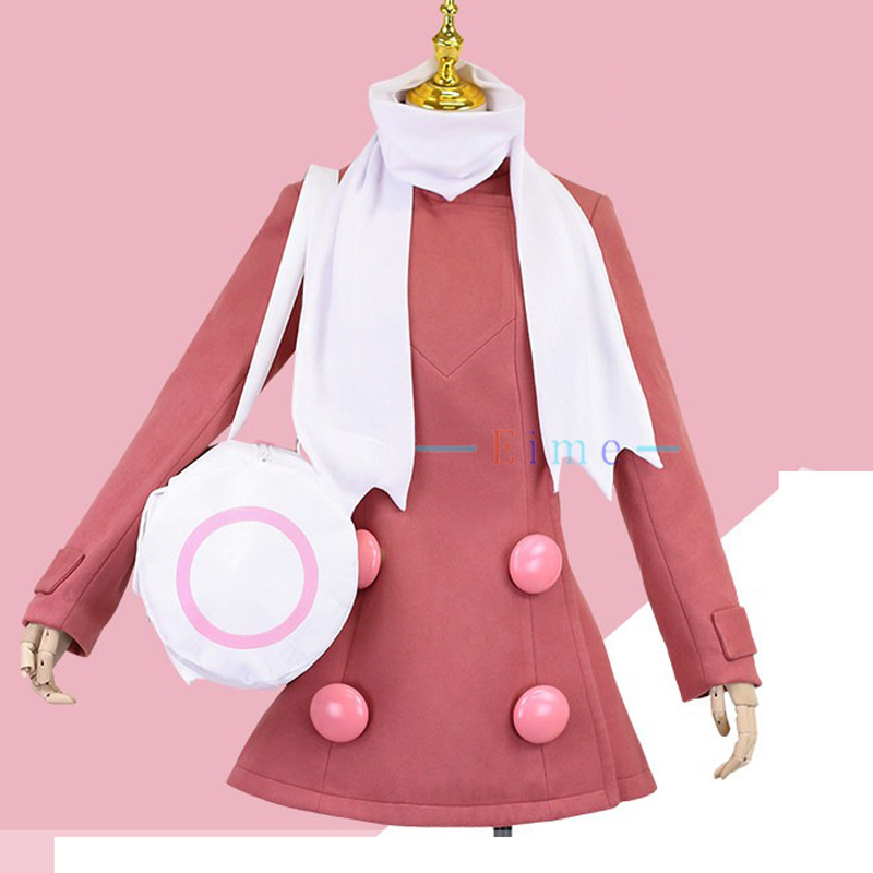 Dawn Cosplay Costume Women Men - огляд і ціна Winter Clothing Pictures