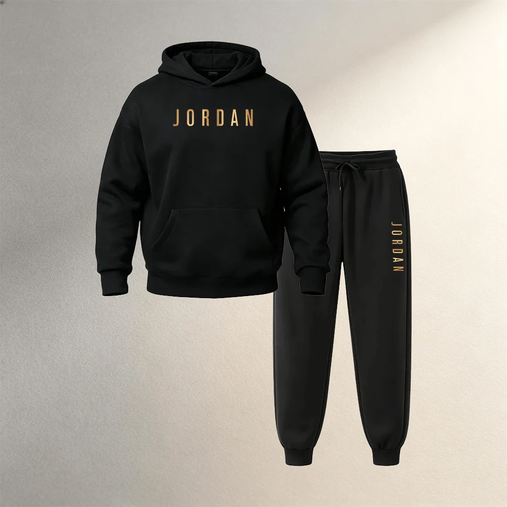 Men's Clothing 2 Piece Pullove - огляд і ціна Warm Winter Clothing