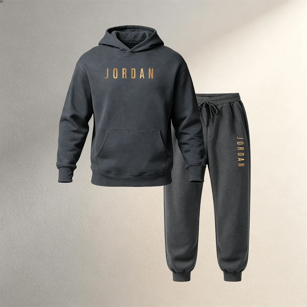Men's Clothing 2 Piece Pullove - огляд і ціна Warm Winter Clothing