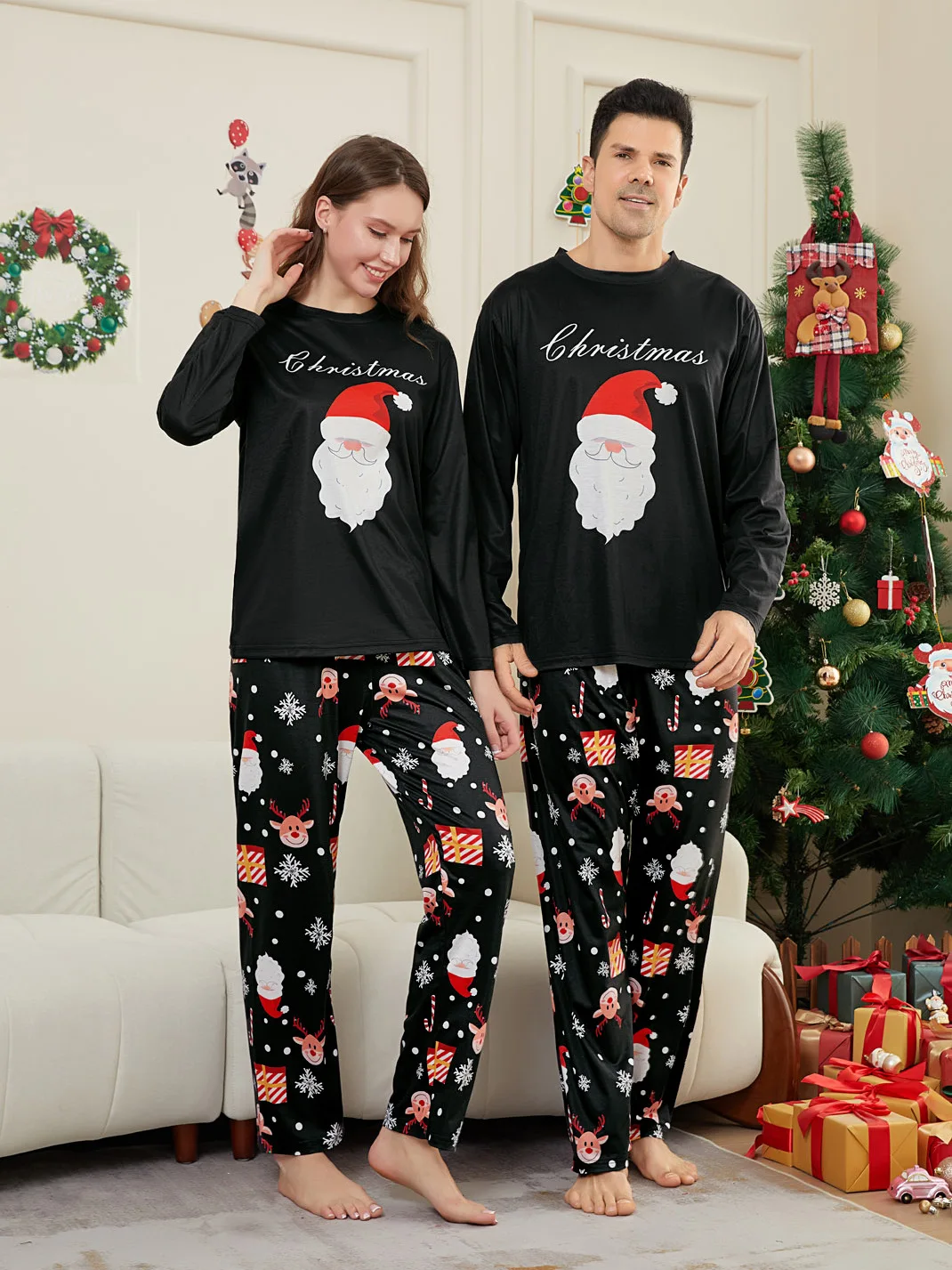 Merry Christmas Family Clothes - огляд і ціна Winter Clothing Looks