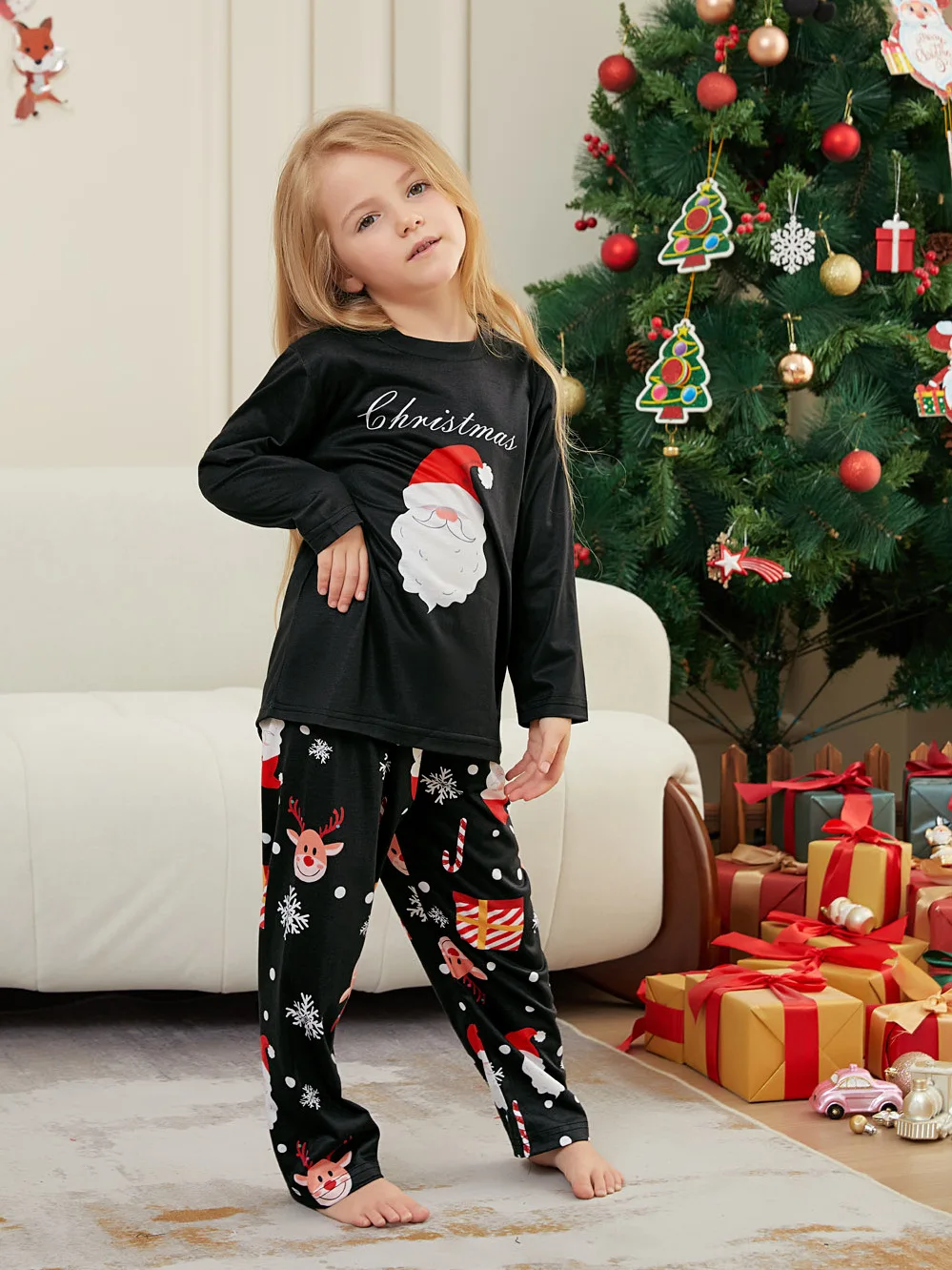 Merry Christmas Family Clothes - огляд і ціна Winter Clothing Looks