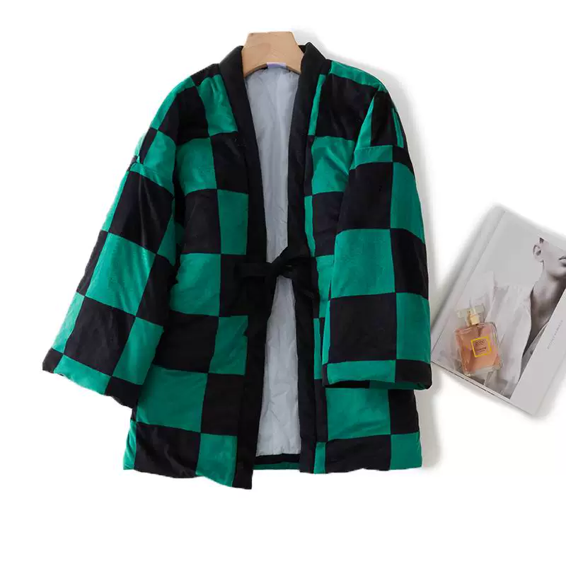 Kimono No Yaiba Anime  Japanes - огляд і ціна Traditional Winter Japanese Clothing