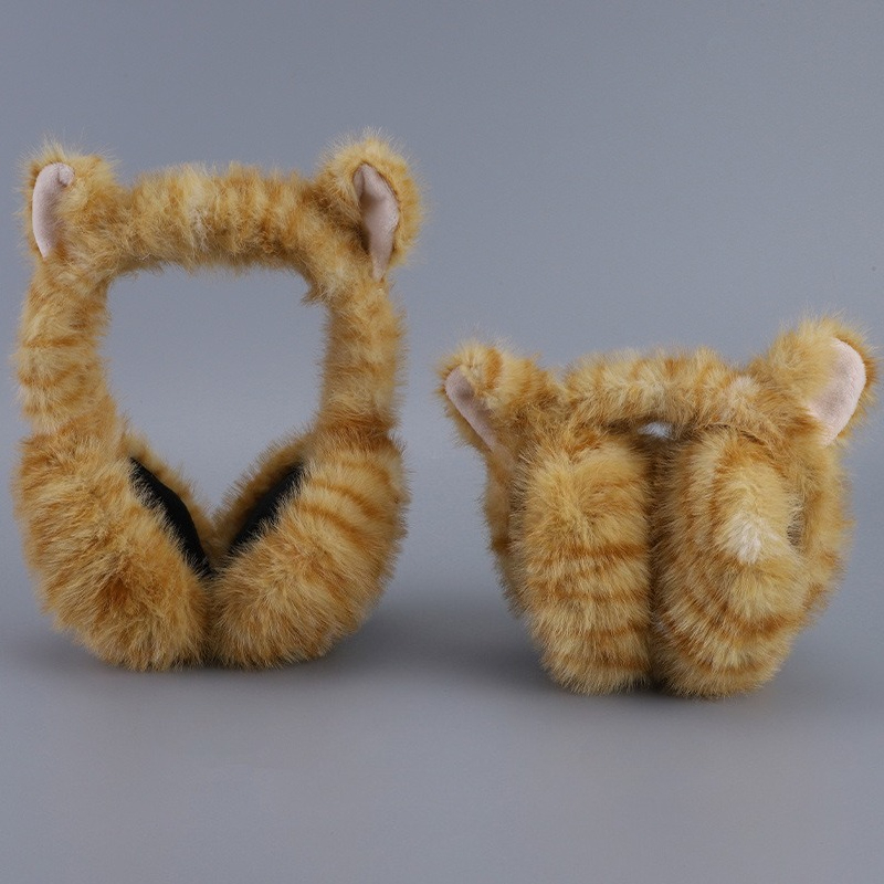 Anjj Cat Style Earmuffs Fashio - огляд і ціна Winter Clothing Earmuffs