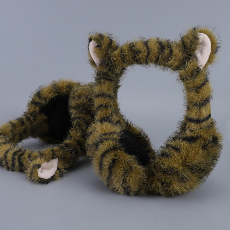 Anjj Cat Style Earmuffs Fashio - огляд і ціна Winter Clothing Earmuffs
