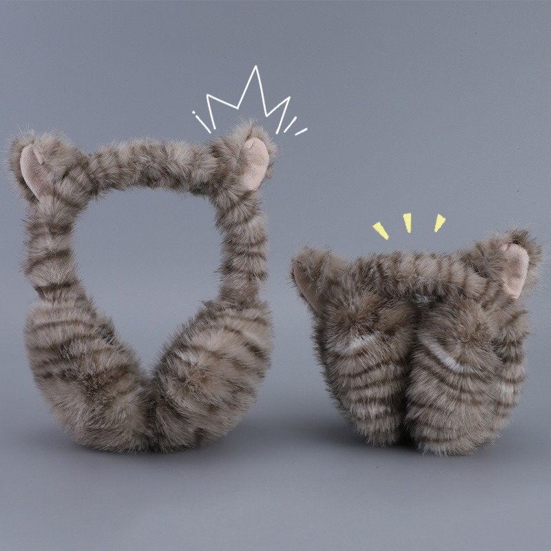 Anjj Cat Style Earmuffs Fashio - огляд і ціна Winter Clothing Earmuffs