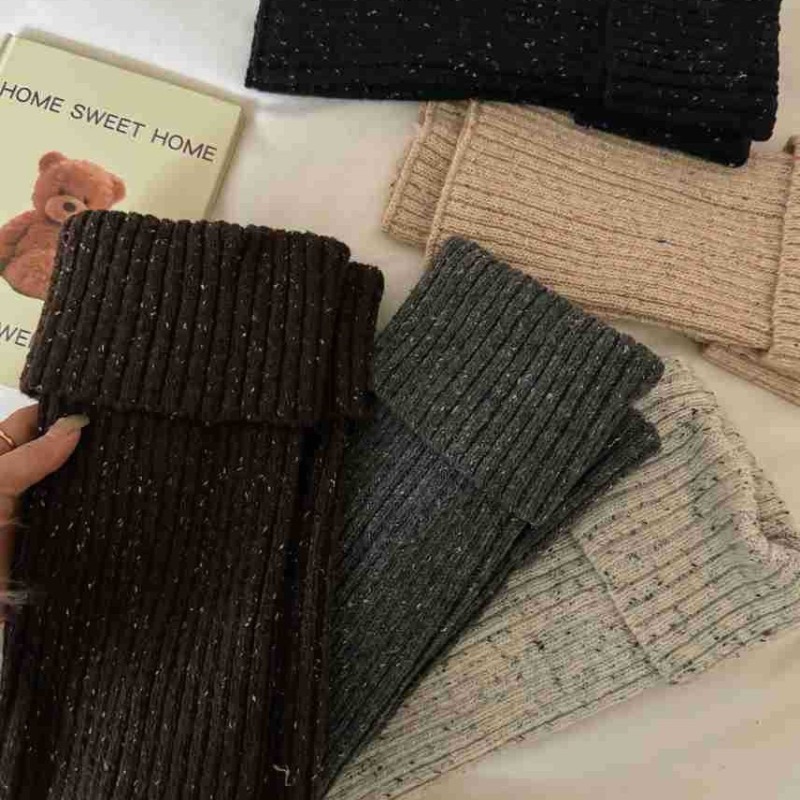 New Winter Wool Sock Covers fo - огляд і ціна Winter Clothing Leg Warmers