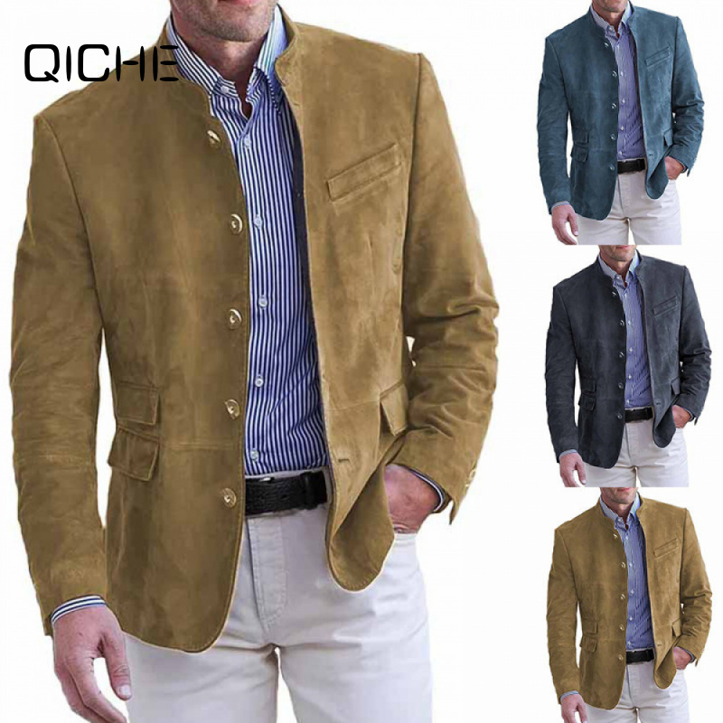 QICHE Men Clothing 2026 Autumn - огляд і ціна Winter Clothes Shop