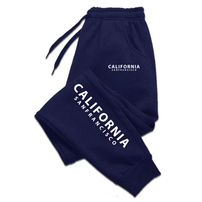 2026 Jogging Sports Pants for  - огляд і ціна Winter Clothing Men Sale