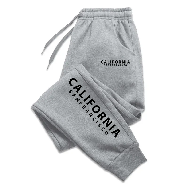 2026 Jogging Sports Pants for  - огляд і ціна Winter Clothing Men Sale