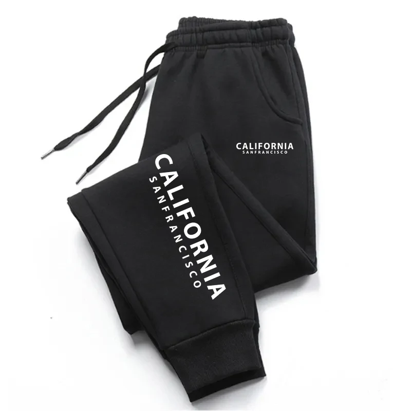 2026 Jogging Sports Pants for  - огляд і ціна Winter Clothing Men Sale