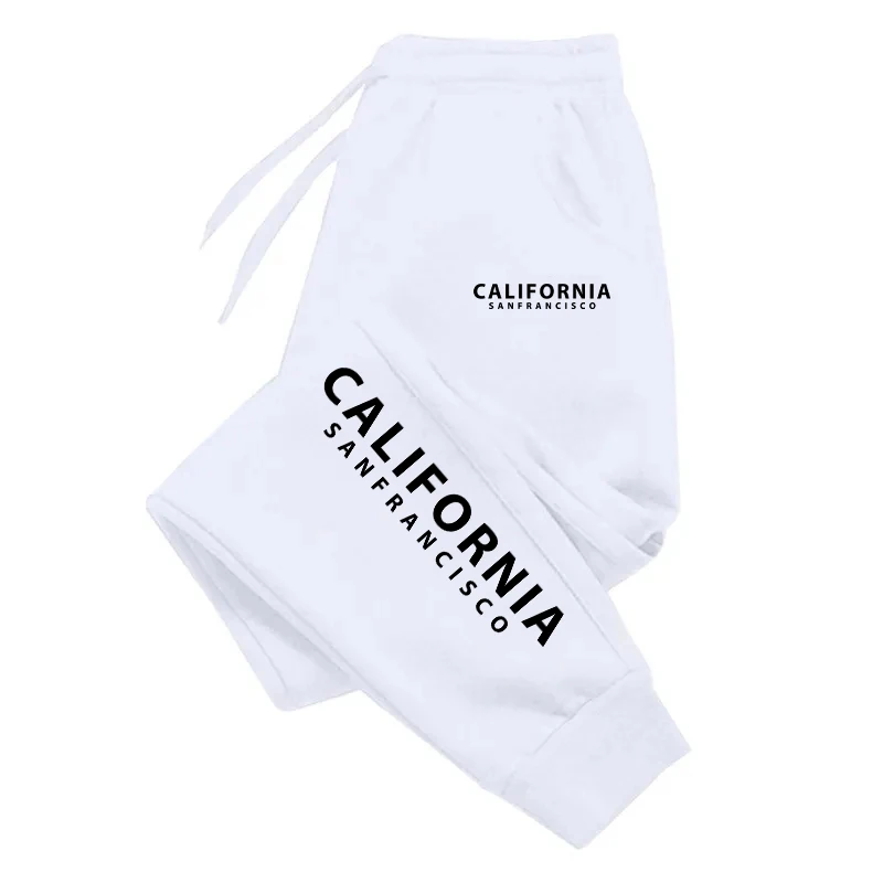 2026 Jogging Sports Pants for  - огляд і ціна Winter Clothing Men Sale