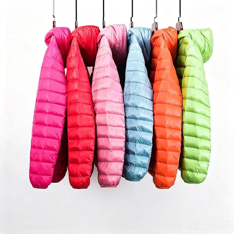 2026 New Arrivals Autumn Winte - огляд і ціна Puffer Jacket Women Down