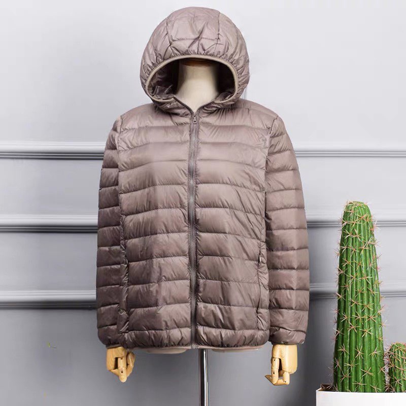 2026 New Arrivals Autumn Winte - огляд і ціна Puffer Jacket Women Down