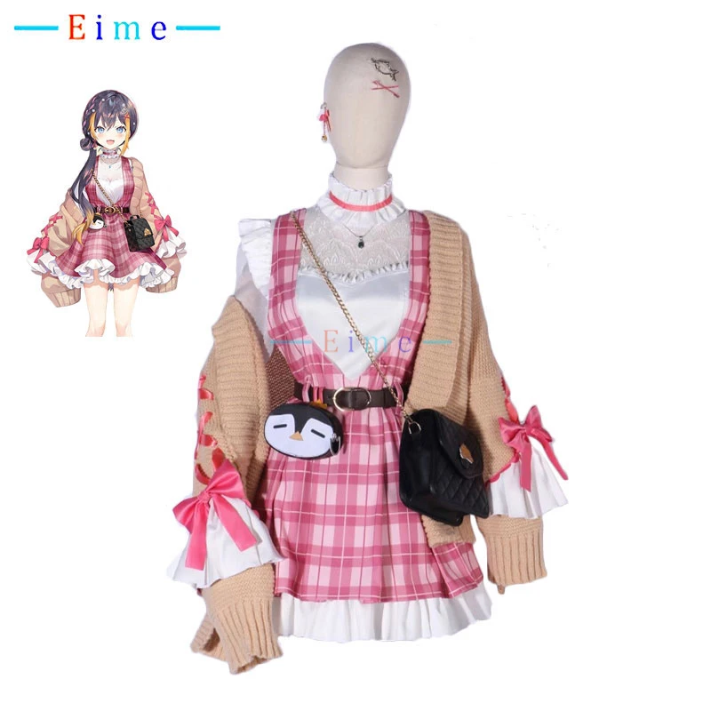 Petra Gurin Cosplay Costume Vt - огляд і ціна Winter Clothing Pictures
