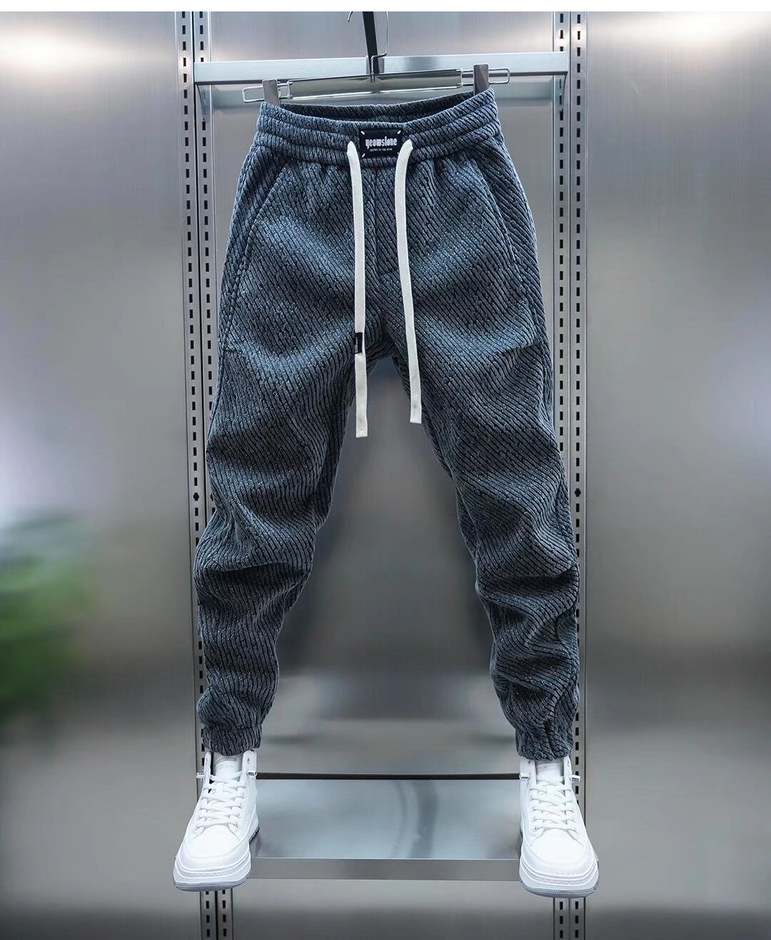 Trousers Man Pants for Men Men - огляд і ціна Winter Clothes Shop