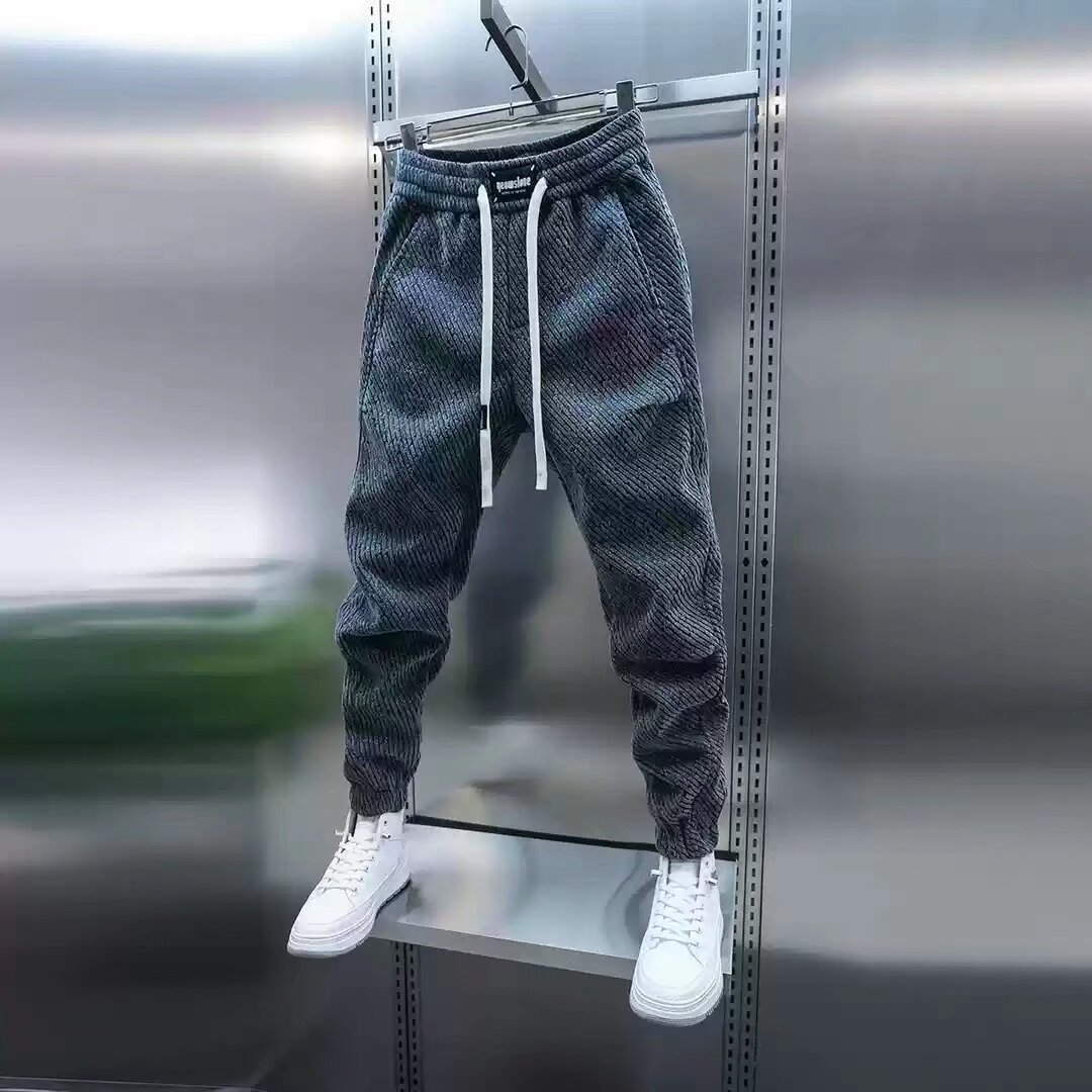 Trousers Man Pants for Men Men - огляд і ціна Winter Clothes Shop