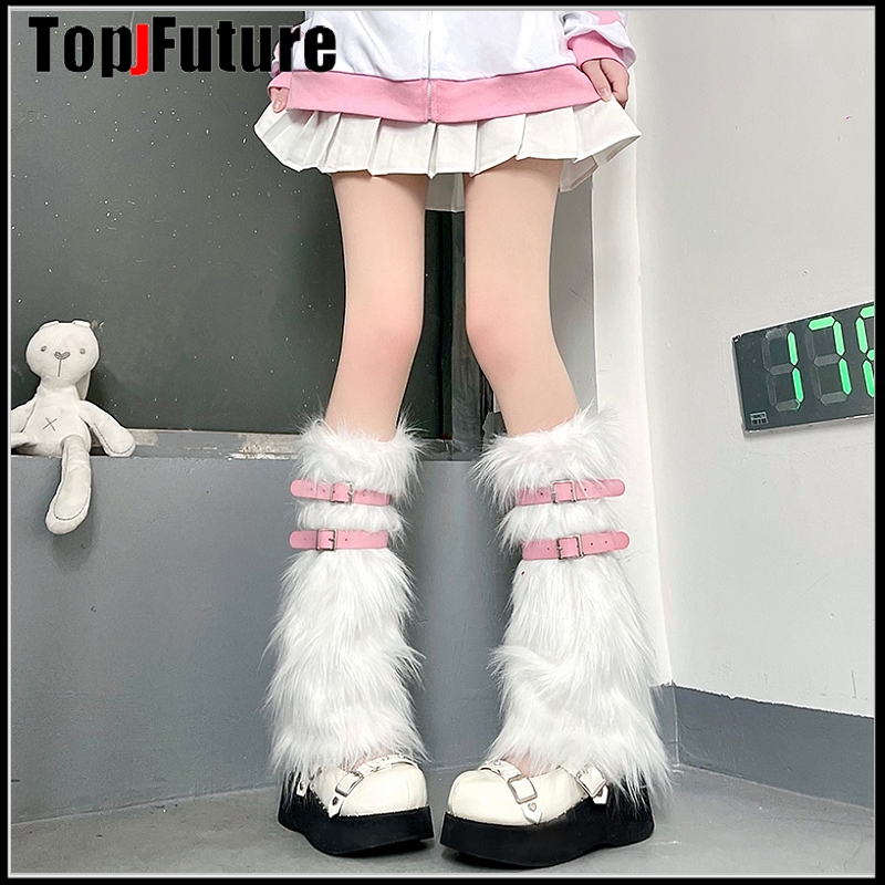 Women Spice Girl Harajuku Punk - огляд і ціна Winter Clothing Leg Warmers