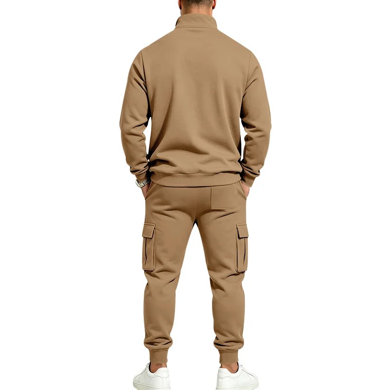 Men's Fall-Winter Two-Piece Ou - огляд і ціна Winter Wear Clothes