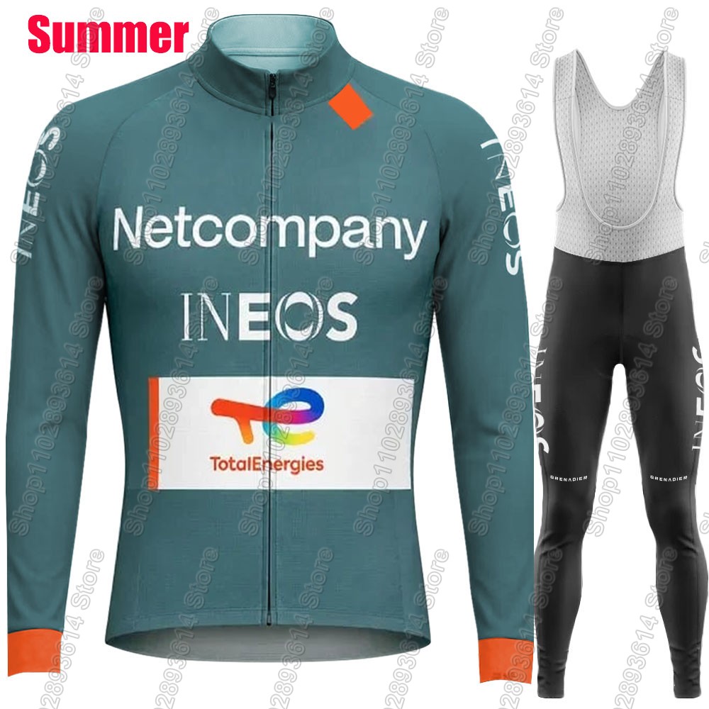 Netcompany-INEOS Team 2026 Cyc - огляд і ціна Winter Clothing Men Sale