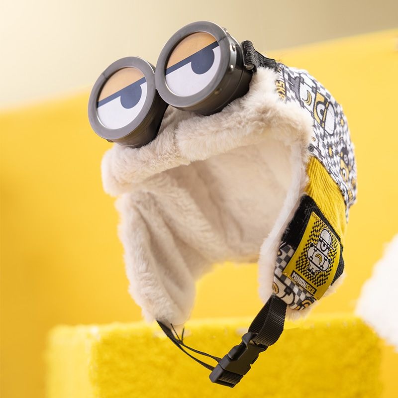 Minions Mens Women Fashion War - огляд і ціна Winter Clothing Earmuffs