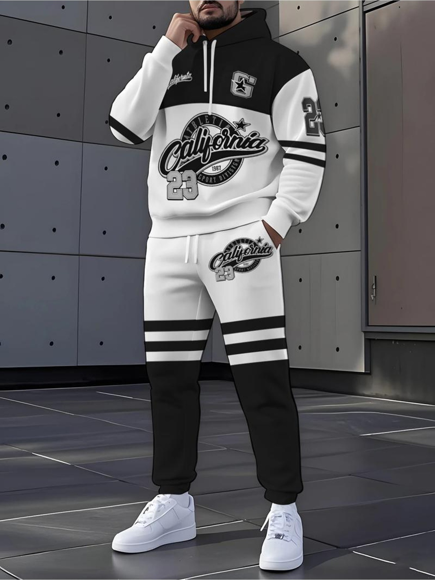 2026 Autumn/Winter Men's Hoode - огляд і ціна Winter Clothing Hoodie