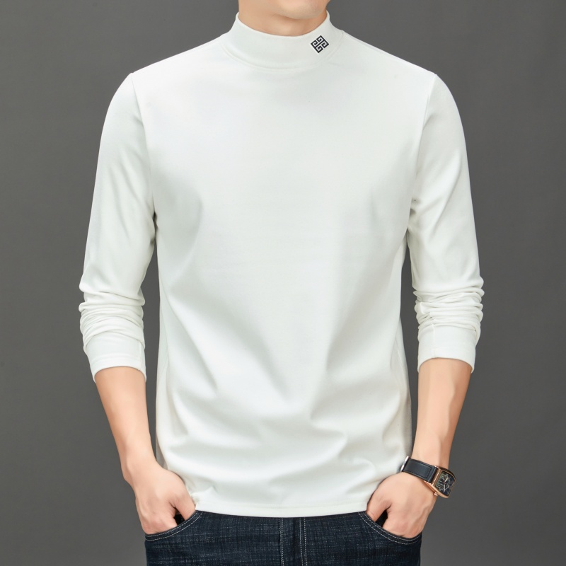 Men's Fashion Trend Solid Colo - огляд і ціна Winter Clothing Men
