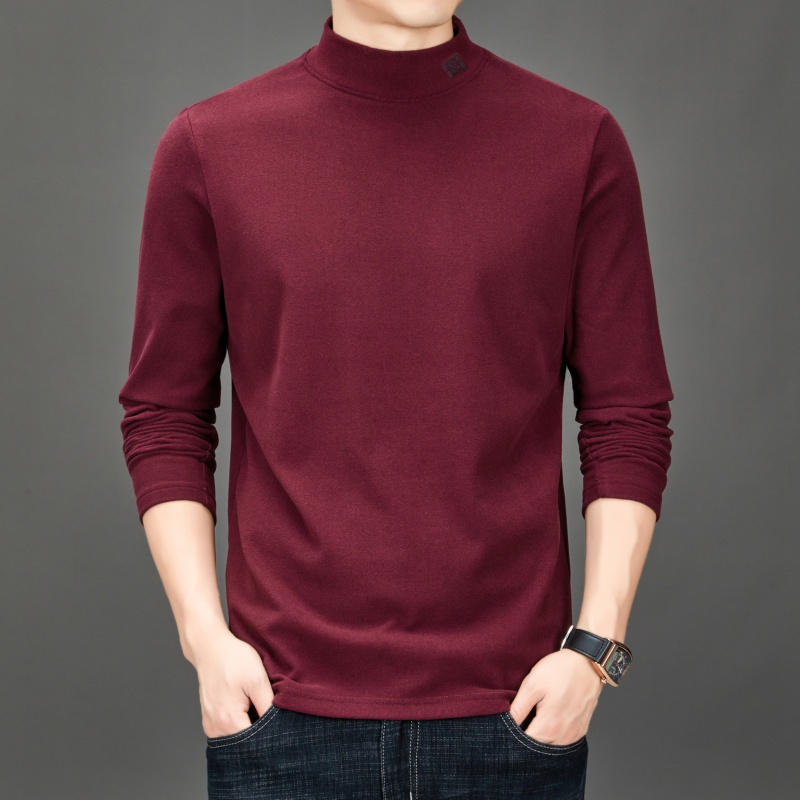 Men's Fashion Trend Solid Colo - огляд і ціна Winter Clothing Men