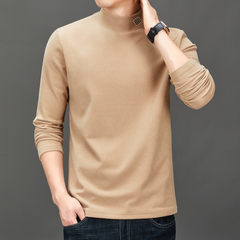 Men's Fashion Trend Solid Colo - огляд і ціна Winter Clothing Men